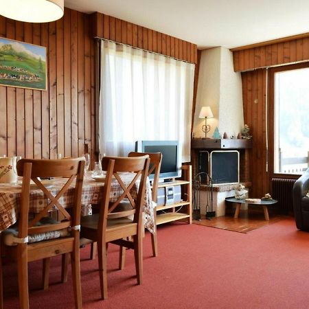 Appartement Le Grand-Bornand, 3 pièces, 6 personnes - FR-1-241-47 Extérieur photo