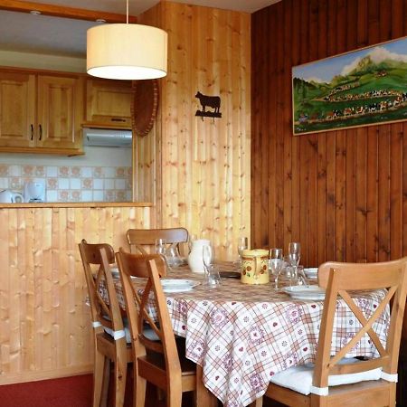 Appartement Le Grand-Bornand, 3 pièces, 6 personnes - FR-1-241-47 Extérieur photo