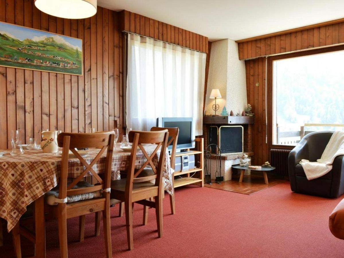 Appartement Le Grand-Bornand, 3 pièces, 6 personnes - FR-1-241-47 Extérieur photo