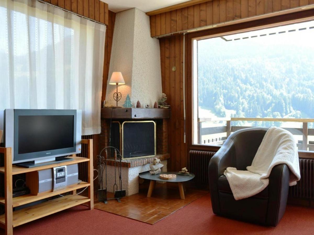 Appartement Le Grand-Bornand, 3 pièces, 6 personnes - FR-1-241-47 Extérieur photo