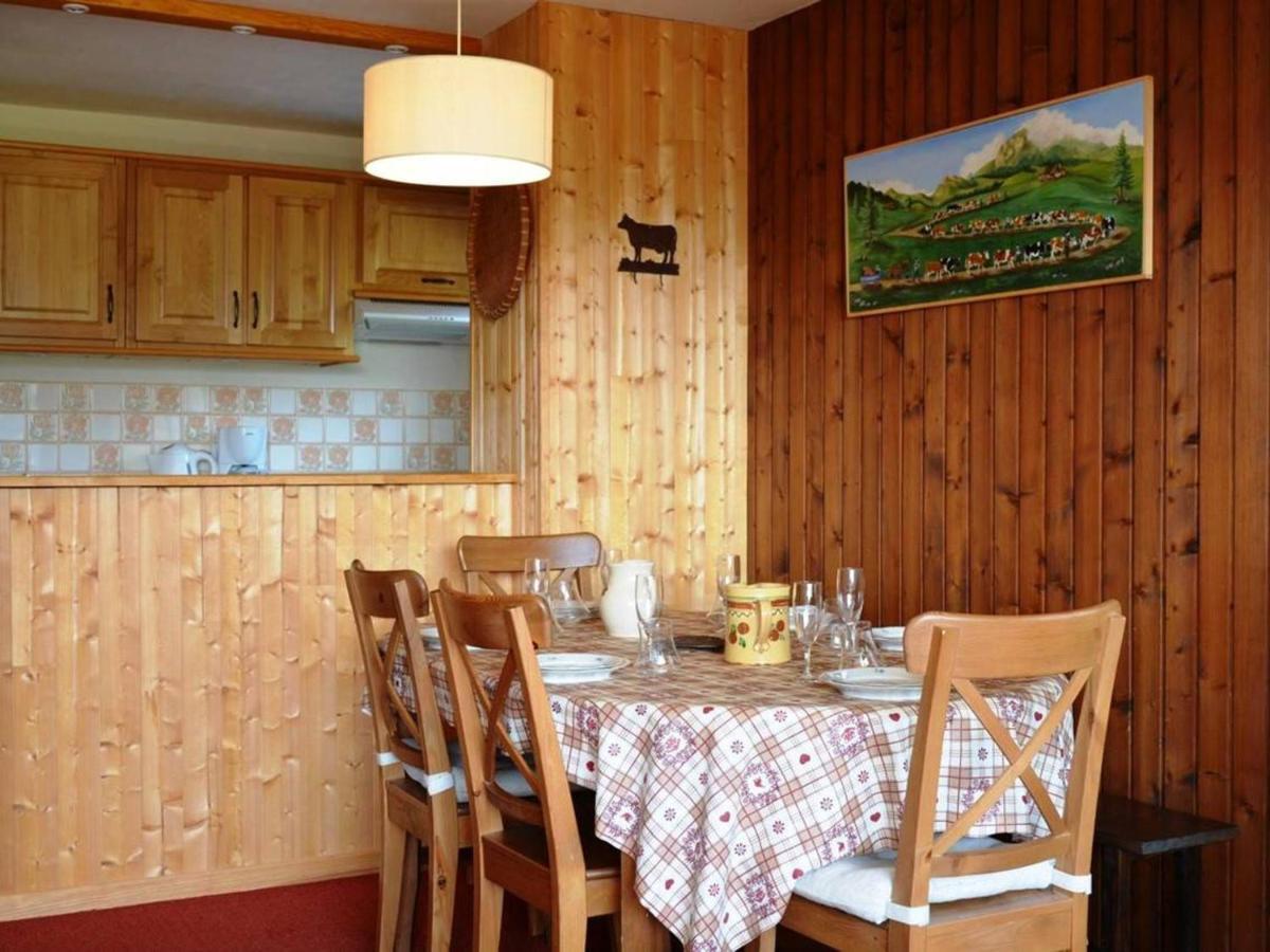 Appartement Le Grand-Bornand, 3 pièces, 6 personnes - FR-1-241-47 Extérieur photo
