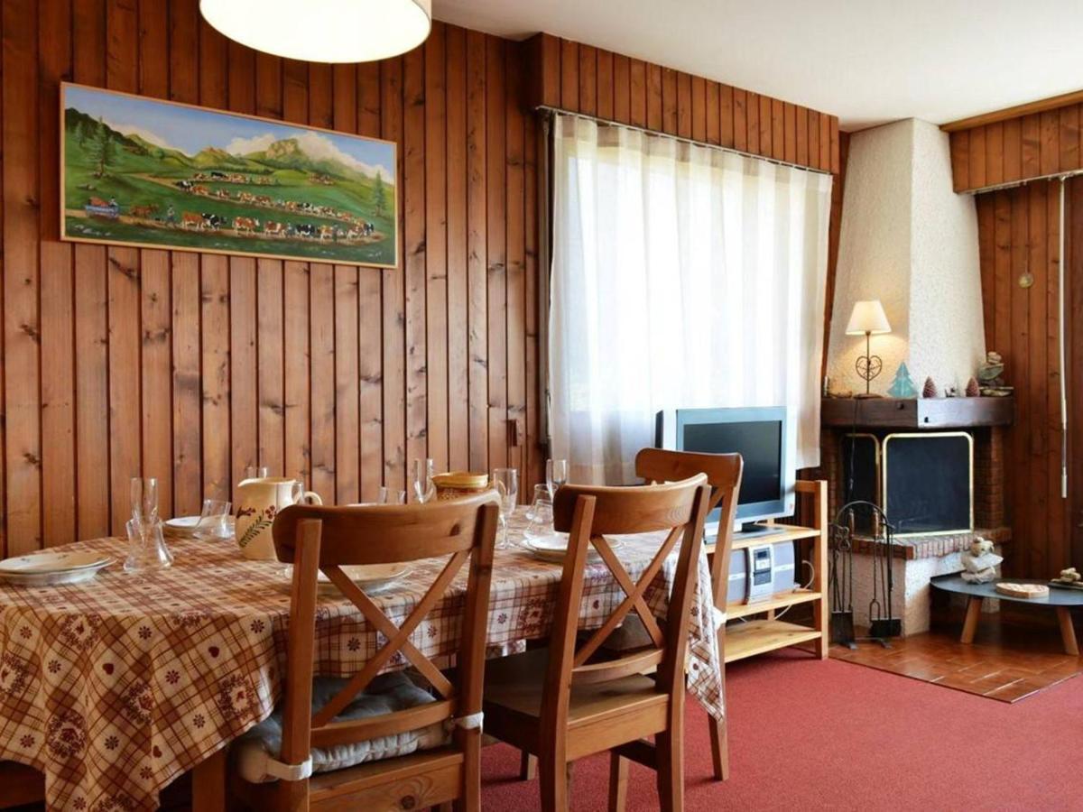 Appartement Le Grand-Bornand, 3 pièces, 6 personnes - FR-1-241-47 Extérieur photo