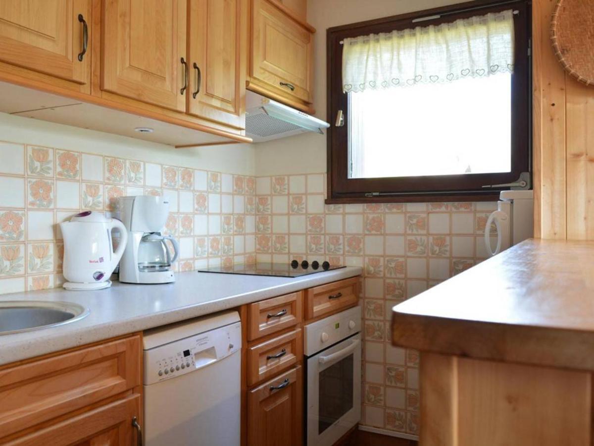 Appartement Le Grand-Bornand, 3 pièces, 6 personnes - FR-1-241-47 Extérieur photo